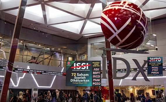 ISSI dan JII70 Coret Puluhan Saham Syariah
