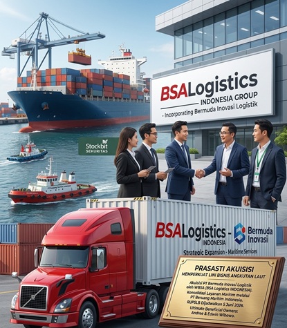 Akuisisi Bermuda Inovasi Jadi Strategi Ekspansi