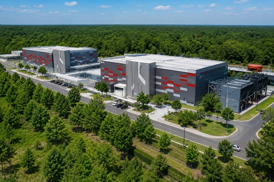 Masa Depan Data Center Hijau India Semakin Menjanjikan