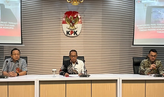 Kronologi OTT dan Dugaan Setoran dari Rekanan