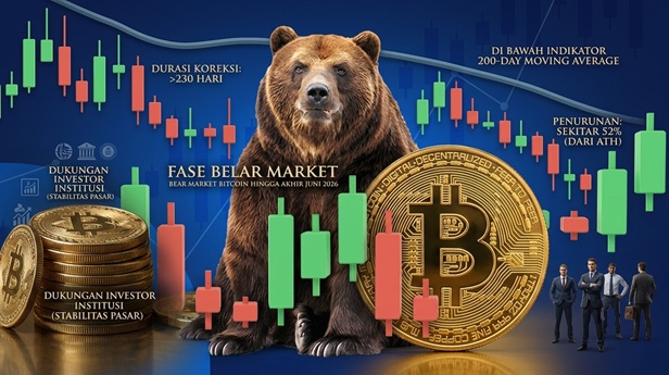Fase Bear Market Belum Berakhir
