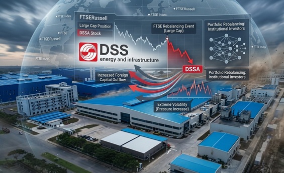 Dampak Perubahan Indeks Global terhadap Saham Emiten
