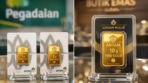 Daftar Lengkap Harga Emas Antam 11 Juni 2026