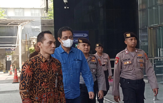 Dugaan Suap dan Komitmen Fee Pengadaan