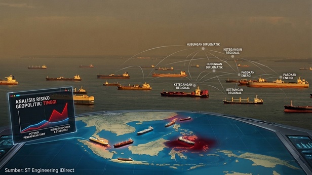 Pertimbangan Ekonomi dan Risiko Geopolitik