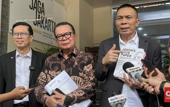 Kajian Melibatkan Berbagai Tokoh Publik Indonesia