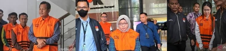 KPK Tangkap Pegawai BPK dalam OTT Lanjutan
