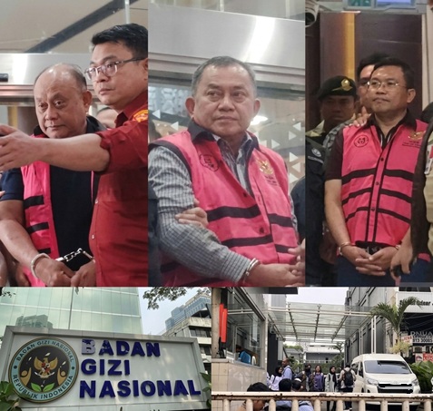 Penggeledahan Kantor BGN Jadi Fokus Penyidikan