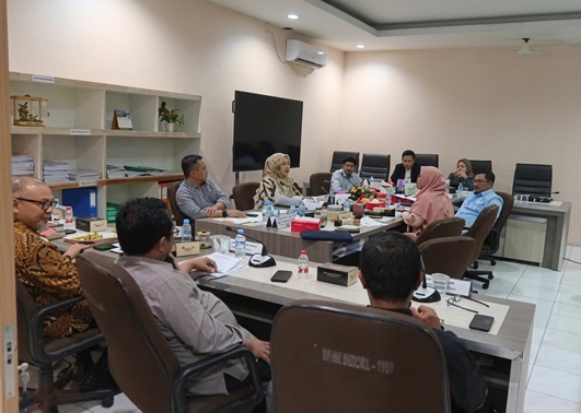 Ratusan Kepala Sekolah Masuk Tahap Evaluasi