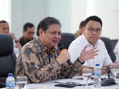 Menurut Airlangga Hartarto, pembangunan fasilitas pendukung diperkirakan membutuhkan waktu antara satu hingga satu setengah tahun.