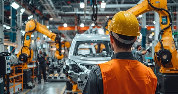 Faktor Global Menekan Industri Manufaktur Nasional