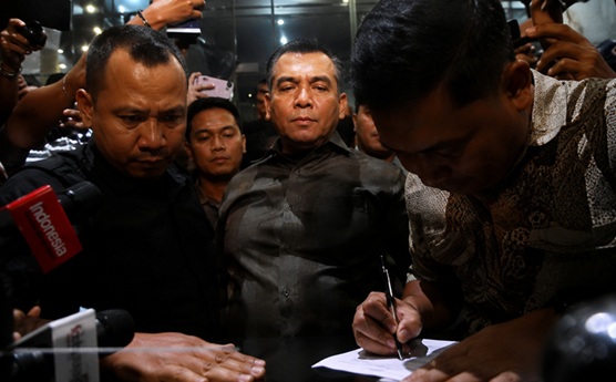 Kasus OTT Imigrasi Jakarta Barat Jadi Sorotan