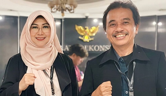 Proses Penjemputan Berlangsung pada Pagi Hari