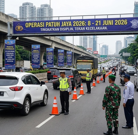Pelanggaran Berisiko Tinggi Jadi Prioritas Penindakan