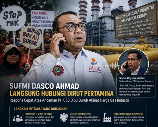 Upaya Mitigasi untuk Mencegah Gelombang PHK