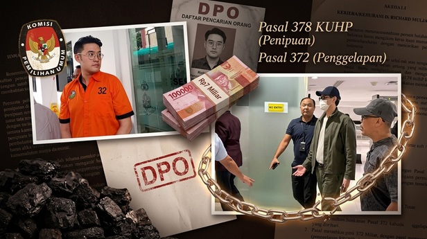 Kasus Penipuan Batu Bara yang Menjerat Richard Muljadi