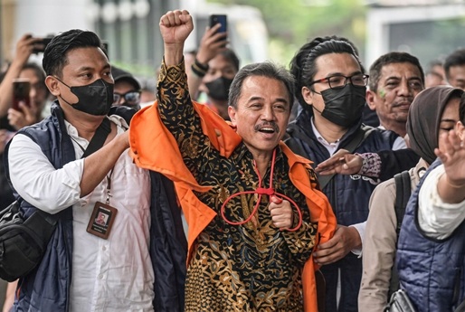 Roy Suryo Masih Menunggu Putusan Praperadilan