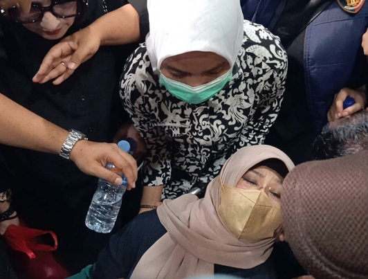 Kondisi Kesehatan dr Tifa Jadi Sorotan