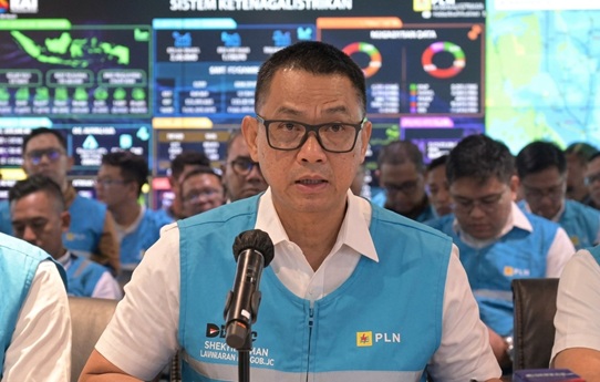Darmawan Prasodjo Tetap Menjadi Direktur Utama