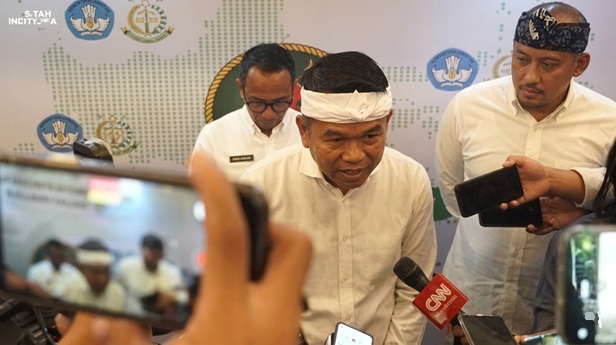Dedi Mulyadi Turun Tangan dan Tegur Tim IT