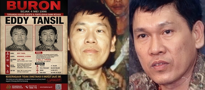 Pelarian Eddy Tansil Masih Menjadi Misteri