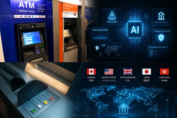 AI Canggih Picu Kekhawatiran Industri Perbankan Global