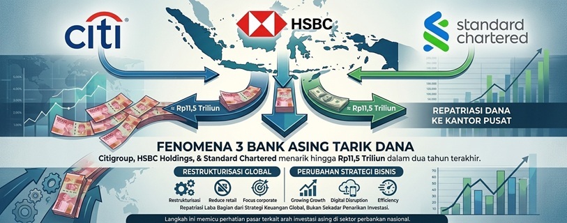 Restrukturisasi Global dan Perubahan Strategi Bisnis