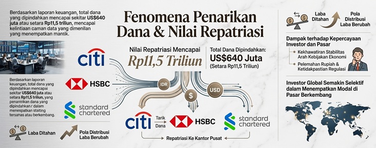 Dampak terhadap Kepercayaan Investor dan Pasar