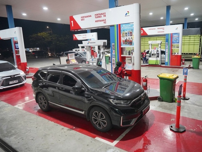 Daftar Harga BBM Pertamina 27 Juli 2026