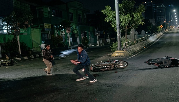Sejumlah Kasus Begal Terjadi di Kota Bandung