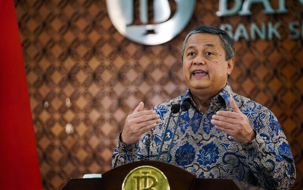 Pemerintah telah menerima surat pengunduran diri Perry Warjiyo.