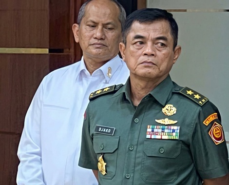 Keterangan Saksi Sebut Dugaan Alokasi Dana untuk Djaka Budi Utama