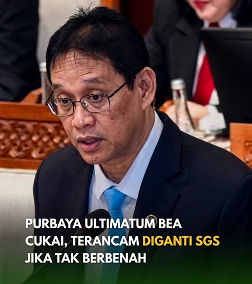 SGS Disiapkan Jika Bea Cukai Terancam Dibubarkan