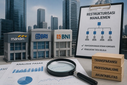 Dampak Perubahan pada Bank BUMN