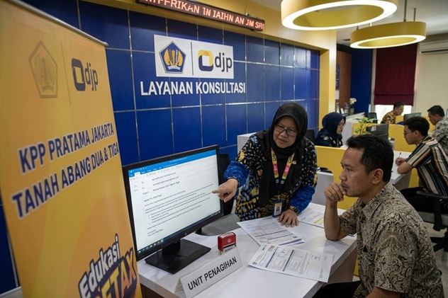 DJP Kirim Email kepada Penunggak Pajak