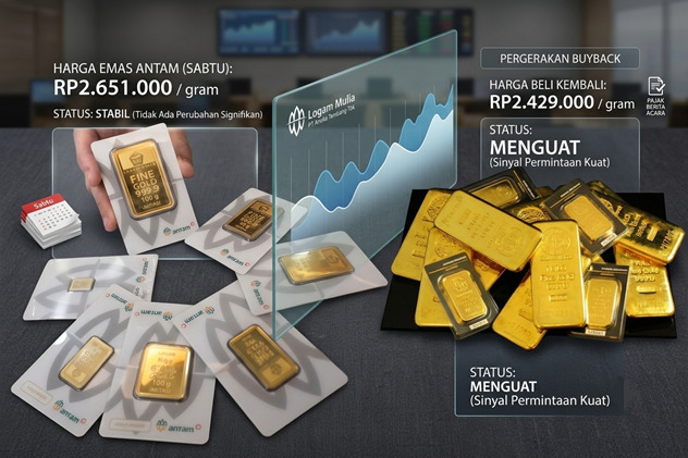 Pergerakan Buyback yang Justru Menguat