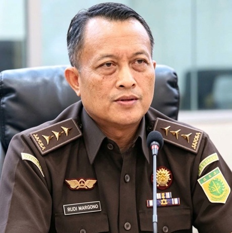 Rudi Margono Langsung Menerima Tiga Perkara