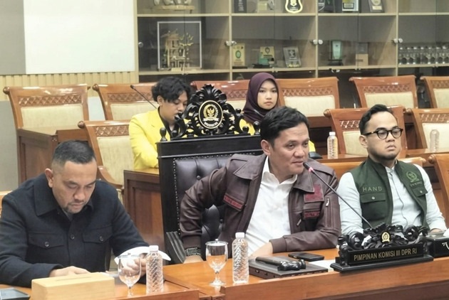 DPR Bentuk Panja untuk Mengawasi Penanganan Kasus