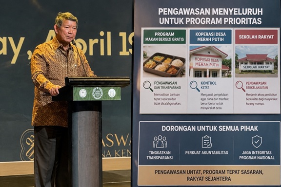 Kolaborasi Pemerintah dan Masyarakat