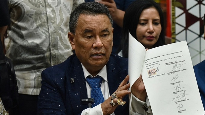 Alasan Hotman Paris Mundur dari Tim Kuasa Hukum Febrie