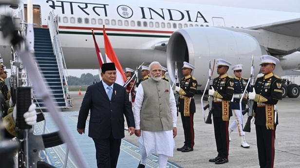 Kunjungan Kenegaraan Perkuat Hubungan Indonesia dan India