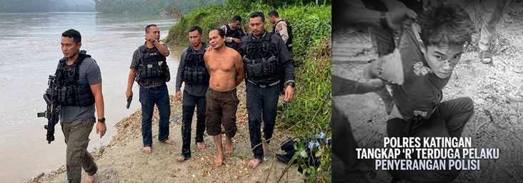 Operasi Berubah Menjadi Penyerangan