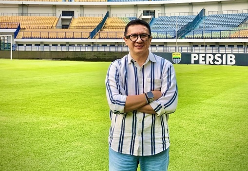 Rekam Jejak Iskandar Kunaefi Bersama Persib Bandung