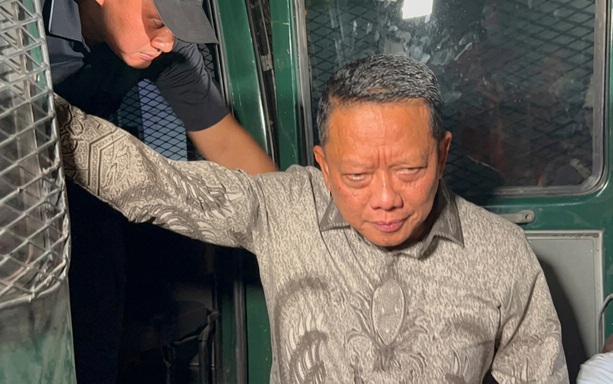 Eks Jampidsus Febrie Adriansyah Ditahan di Rutan KPK