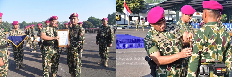 KPLB Dorong Profesionalisme dan Semangat Prajurit