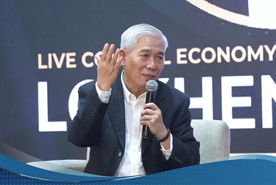 Strategi Value Investing Ala Lo Kheng Hong Saat Pasar Turun