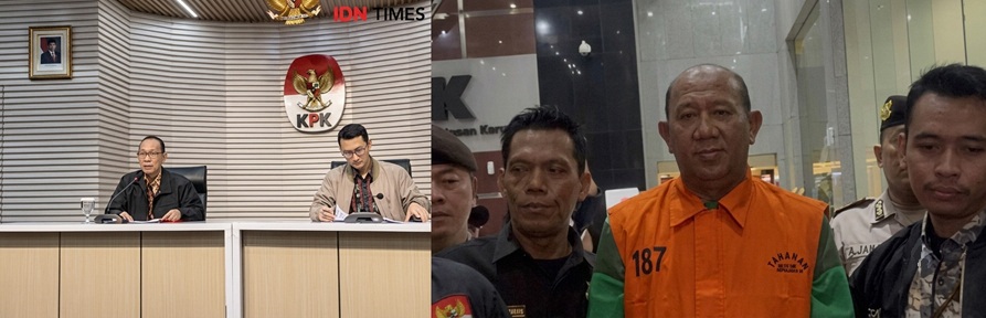 Kronologi OTT di Kabupaten Langkat
