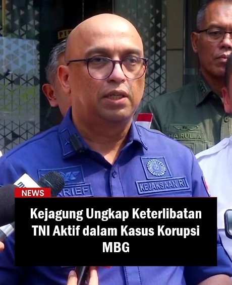 Dugaan Peran Aparat Aktif dalam Proyek Pengadaan MBG