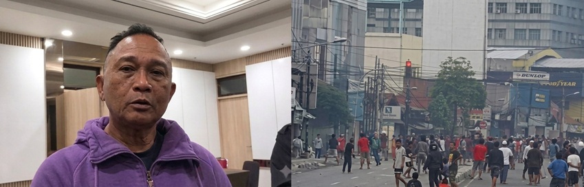 Polisi Bantah Isu Perusakan Rumah Ibadah