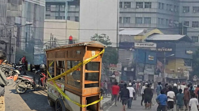 Bentrokan Maut Menteng Dipicu Cekcok Nasi Uduk